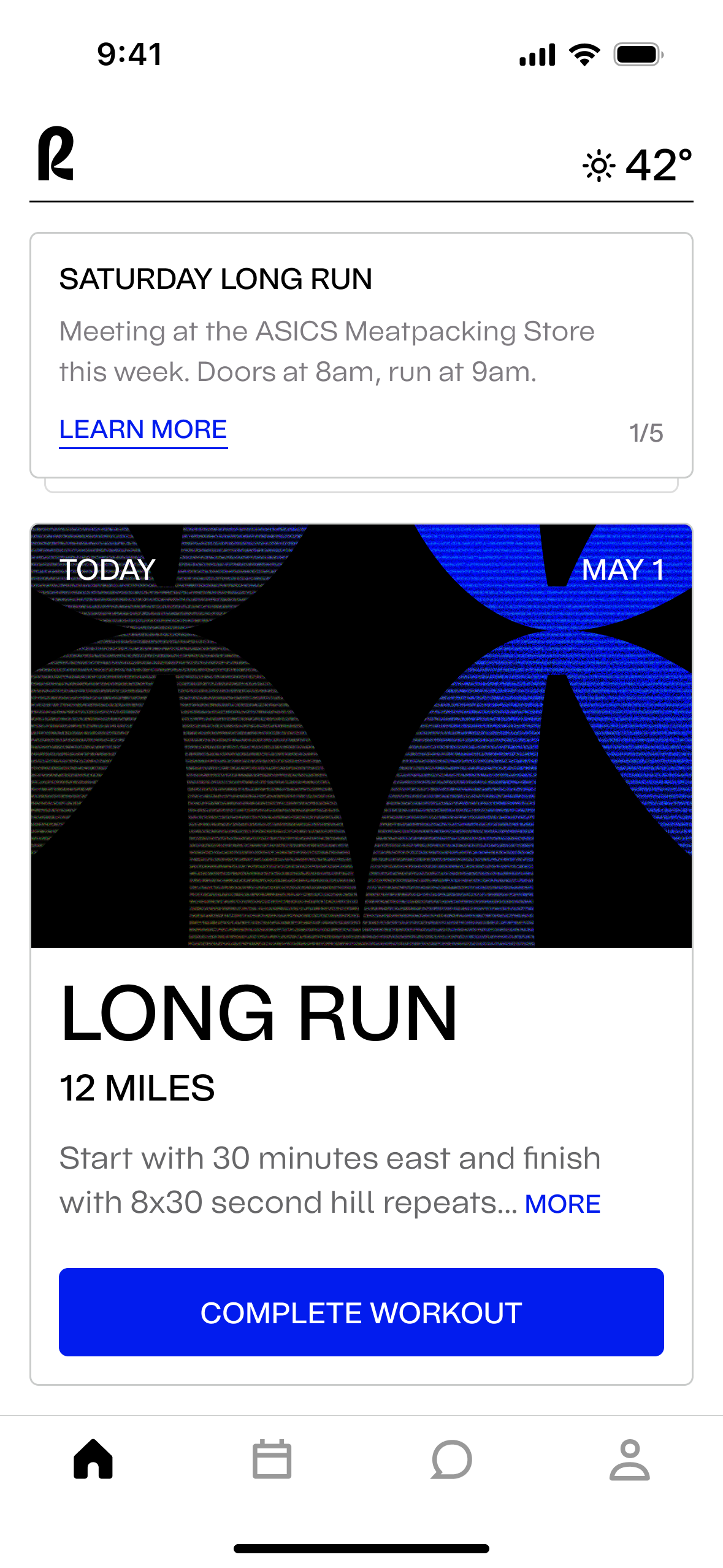 Run